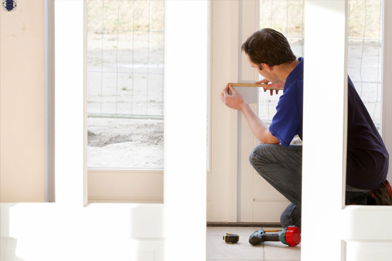 Boyes Hot Springs-interior-door-repair