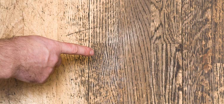 Wood Door Scratch Repair in Boyes Hot Springs
